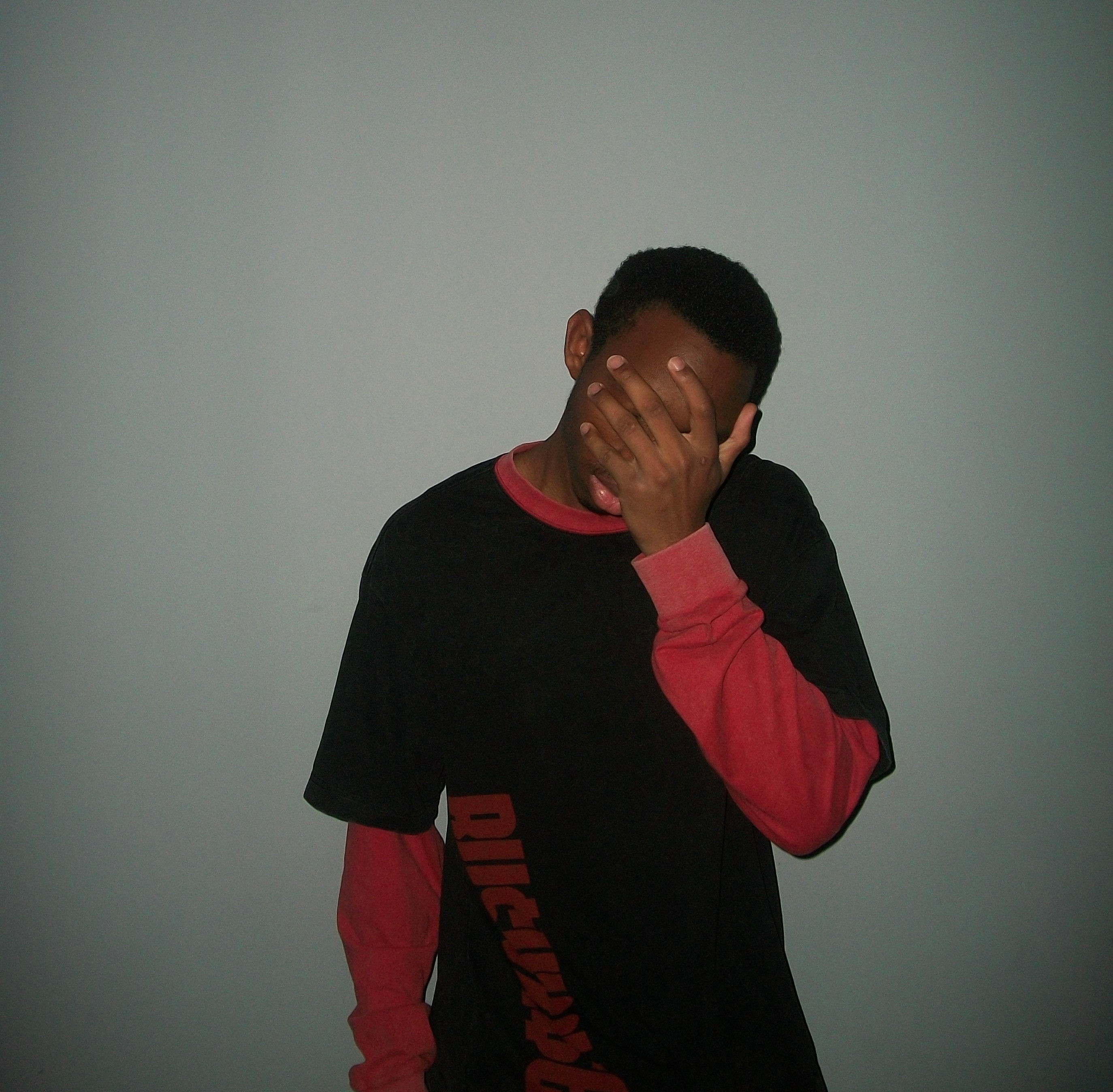 Vintage Layered Long Sleeve Tee - Rushwise Apparel 