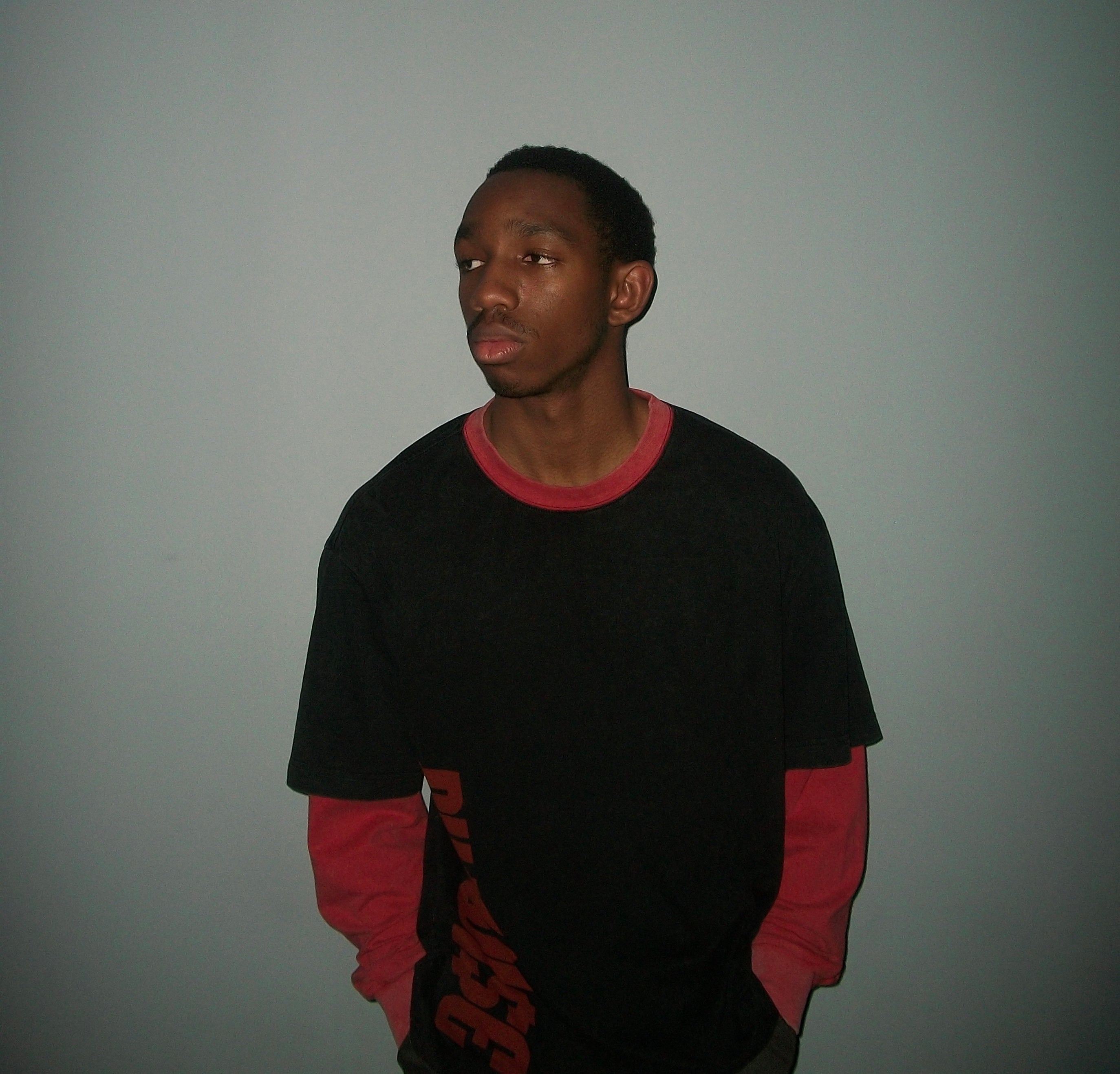 Vintage Layered Long Sleeve Tee - Rushwise Apparel 