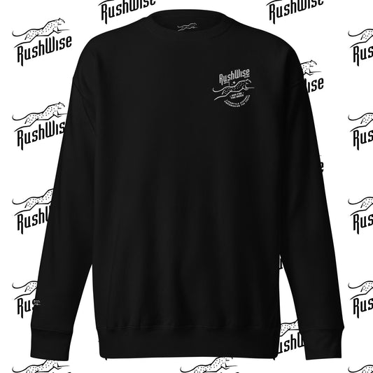 Rushwise Unisex Premium Sweatshirt